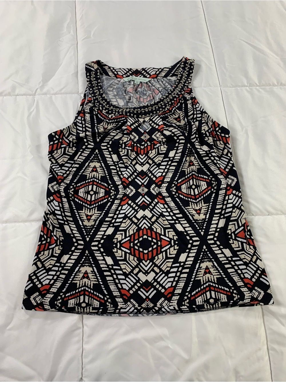 Pre loved CLEO PETITES shirt womens size M